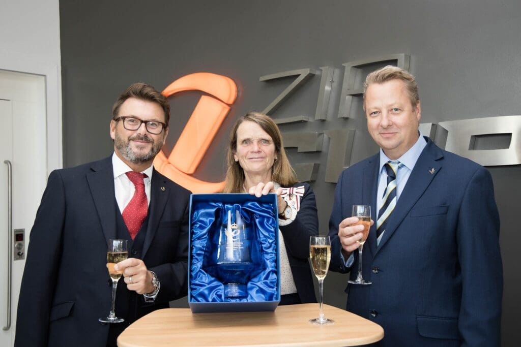 Welsh manufacturer Zip-Clip secures global export deals