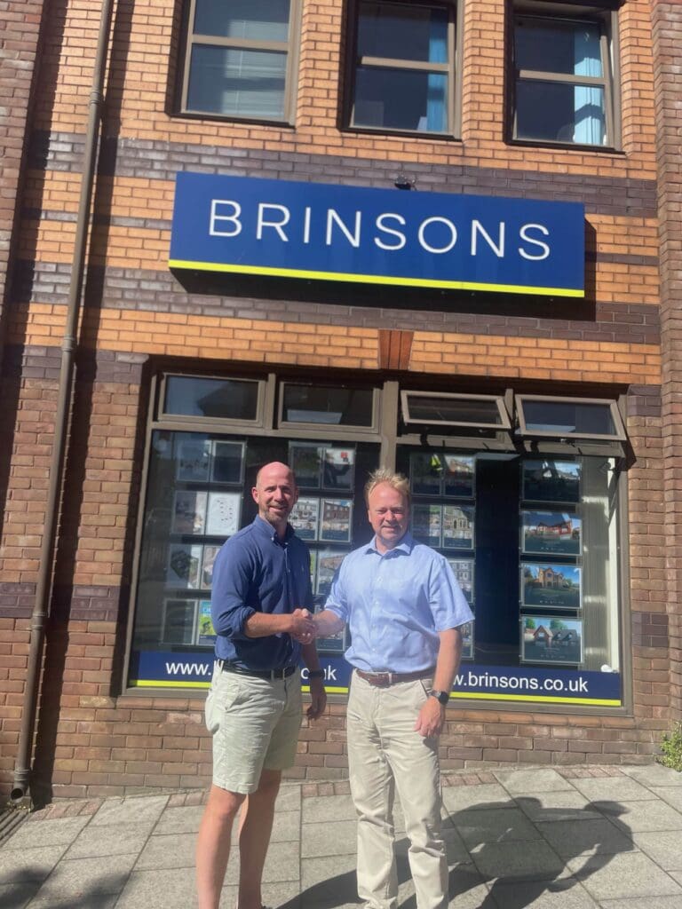 Jeffrey Ross buys Caerphilly estate agency Brinsons