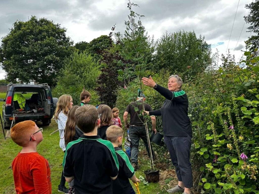 Powys volunteer commits almost 60 years to first aid charity for Wales