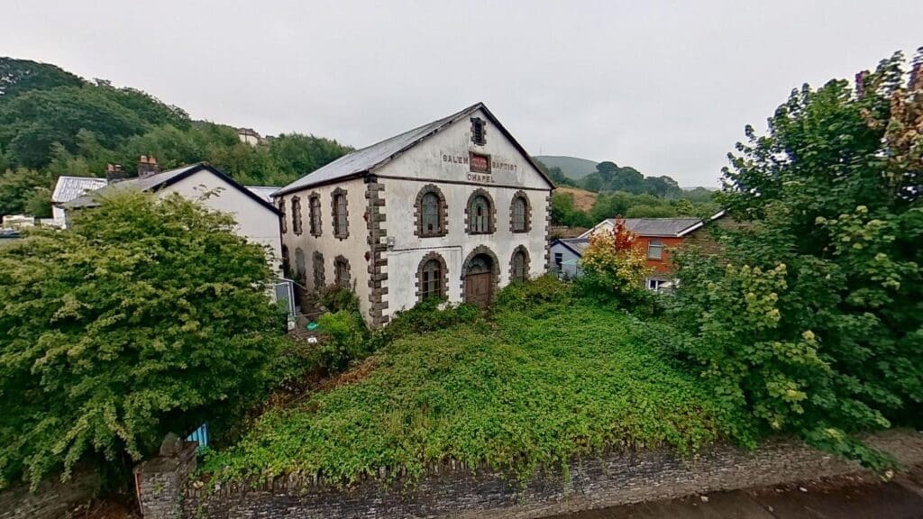 Historic South Wales chapel is snapped up at auction