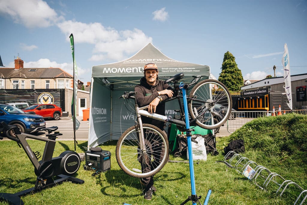 New programme inspires Newport residents to change the way they travel across the city