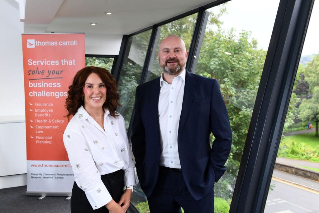 Thomas Carroll Group makes key promotions