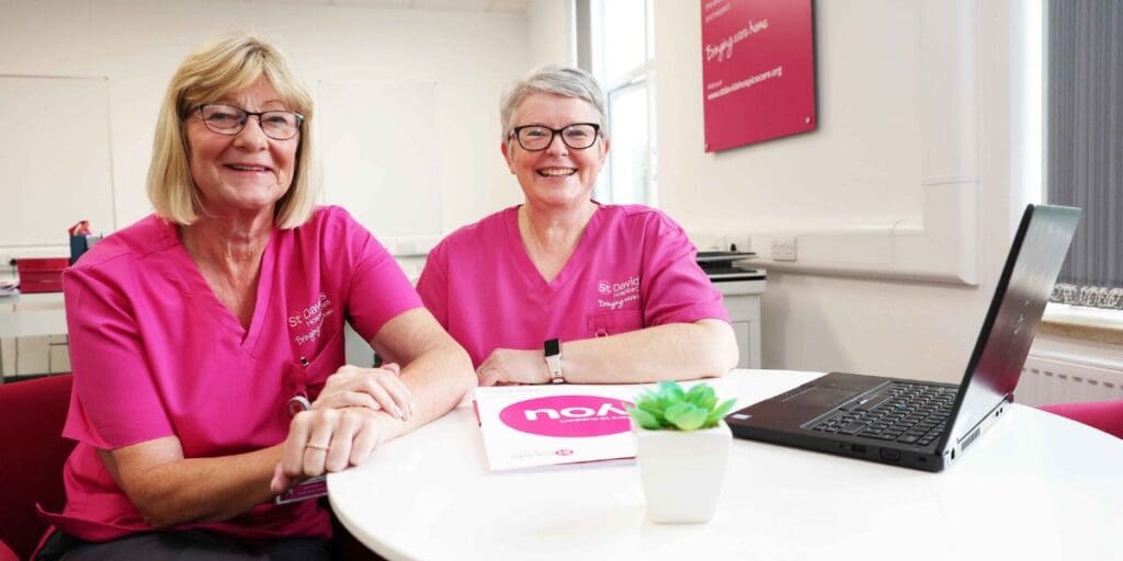 St. David’s Hospice Care takes office space at Mamhilad Park Estate