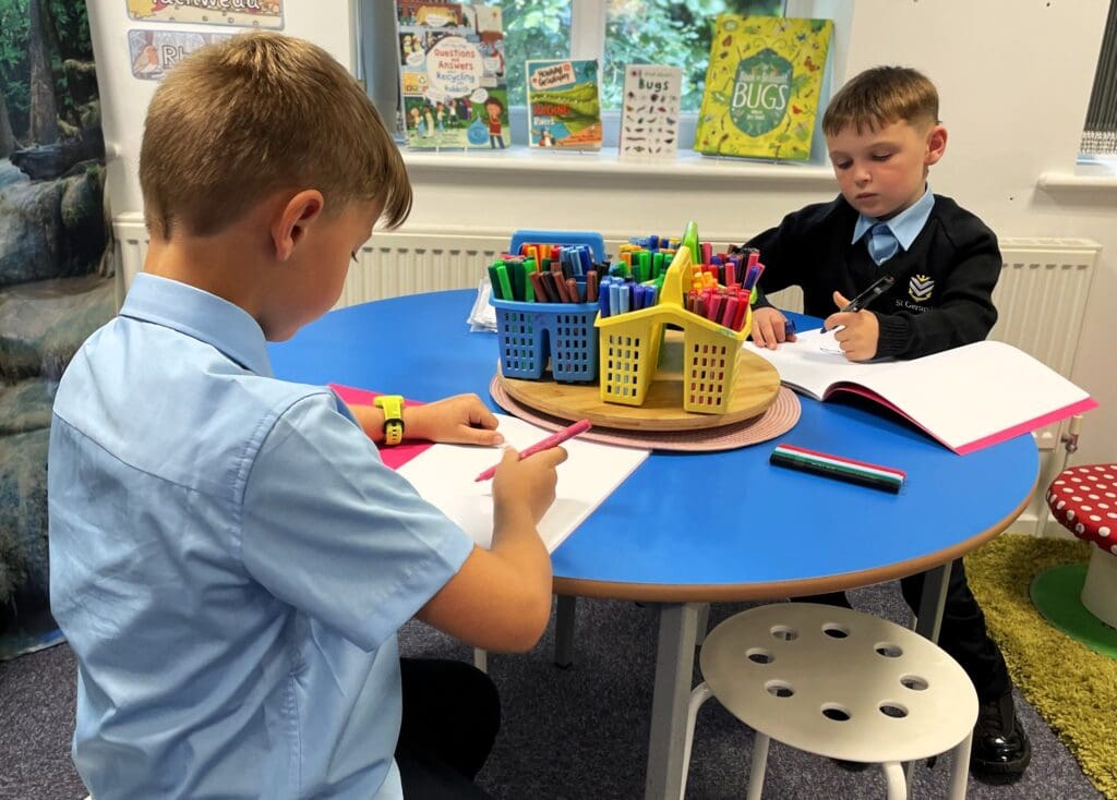 Major developments at North Wales school following pupil rise