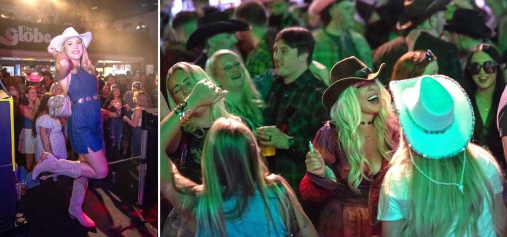 Cardiff’s hit country club night WESTERNIGHTS returns to The Globe