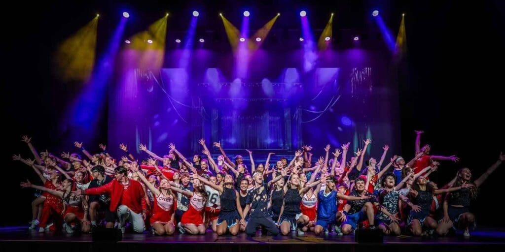Global performing arts students unite in UK for annual theatrical showcase