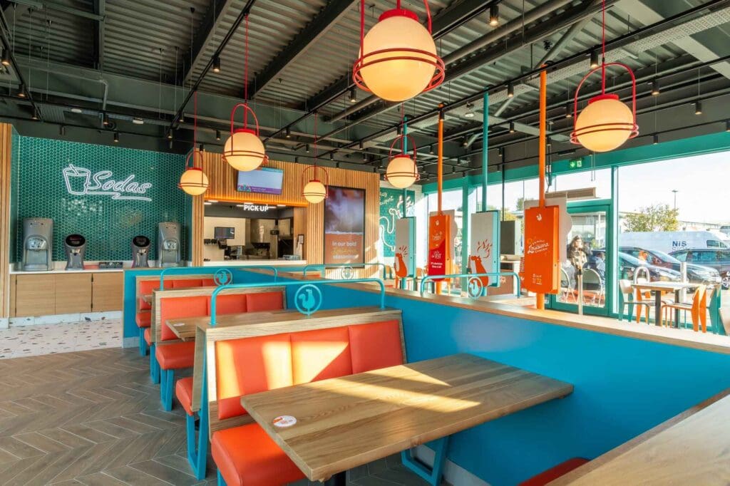 Popeyes reveals when its new Swansea restaurant will open