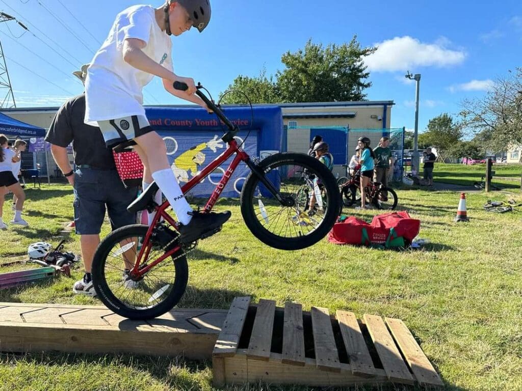 Wildmill Community Centre takes centre stage to celebrate International Youth Day