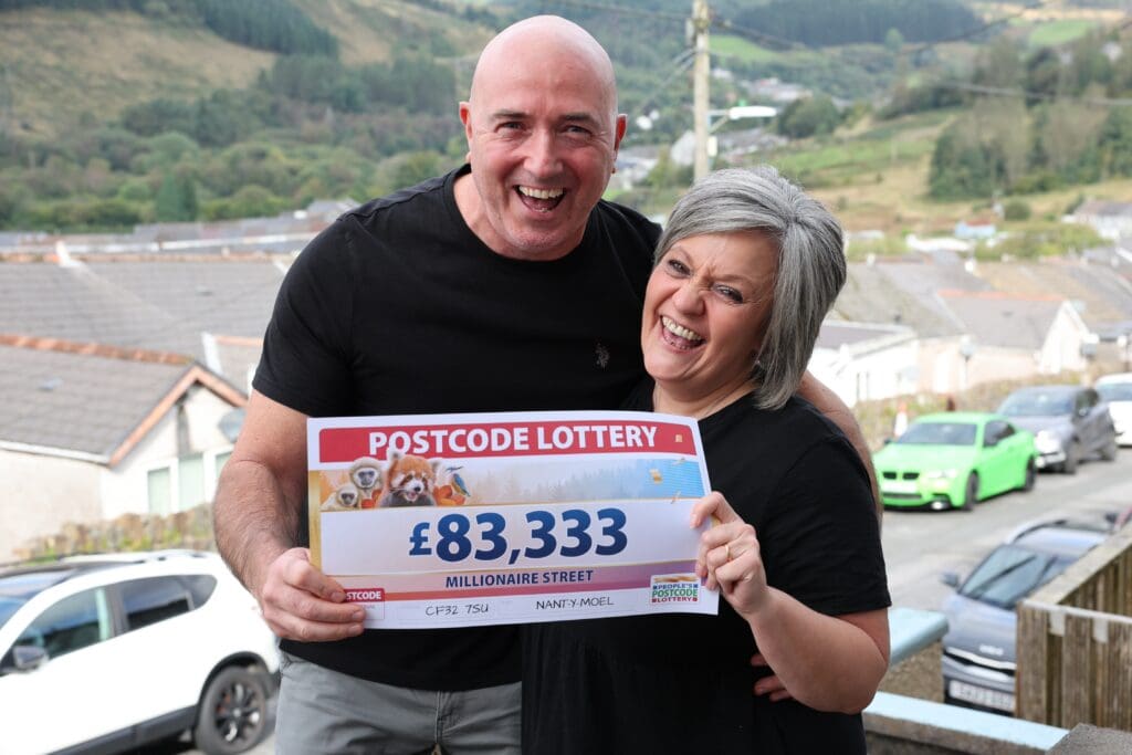 Welsh Engineer Wins £1M Lottery and Plans First Class Global Adventure