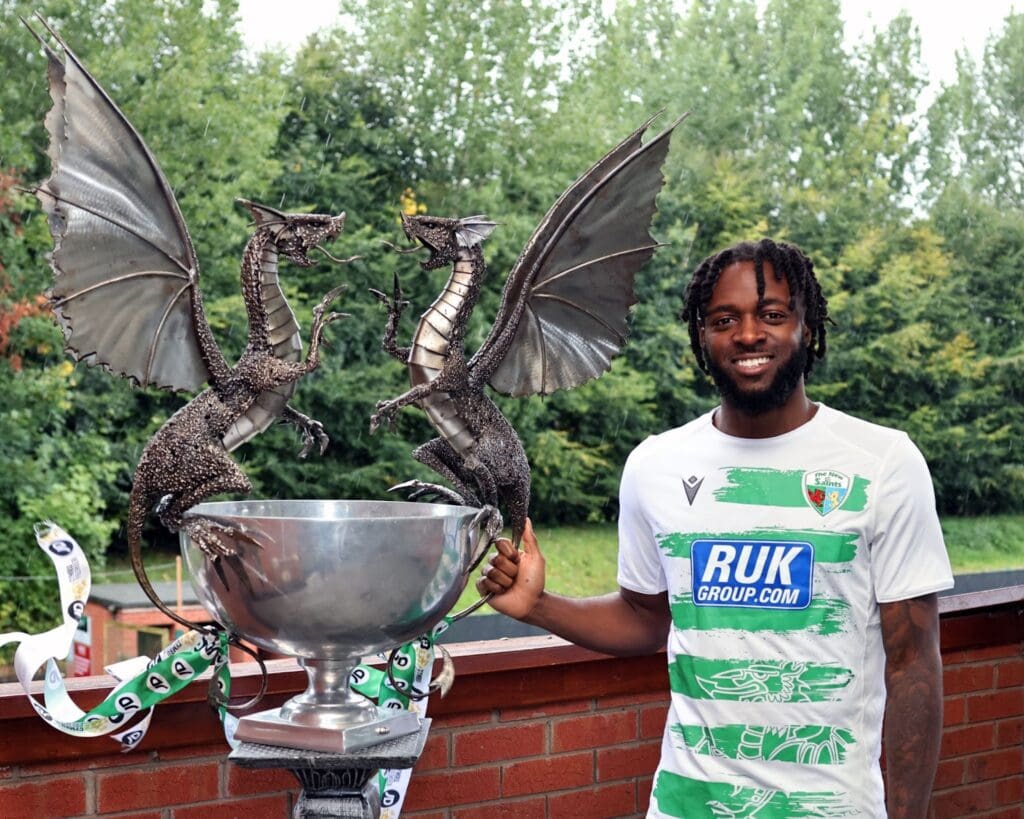 Aramide Oteh joins The New Saints to bolster attacking options