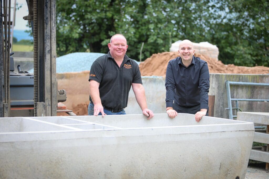 New owner of Forden builds foundations for the future