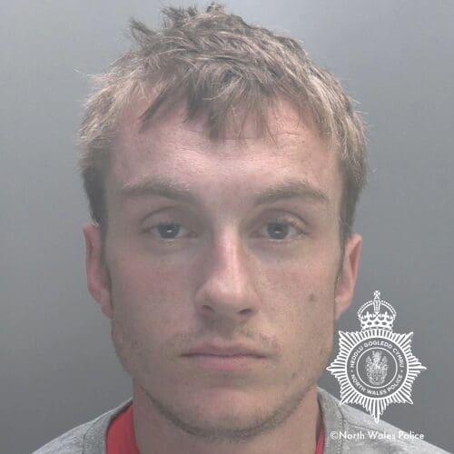 Gwynedd man jailed after attacking his partner