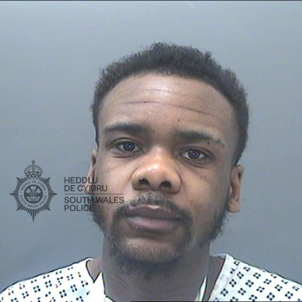 Man from Birmingham sentenced to life for the murder of Daniel Rae in Treforest