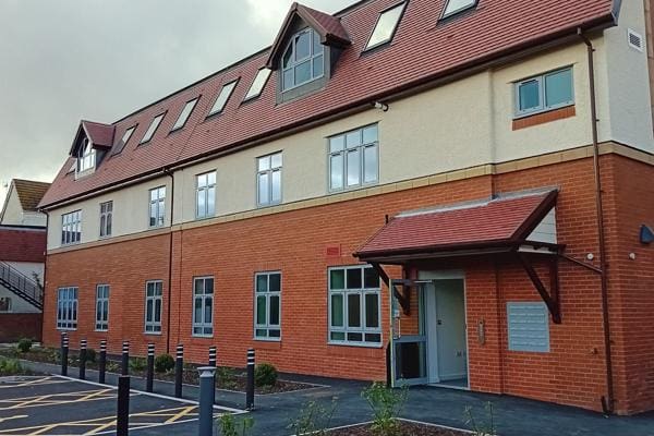 Tenants move into new Rhyl homes