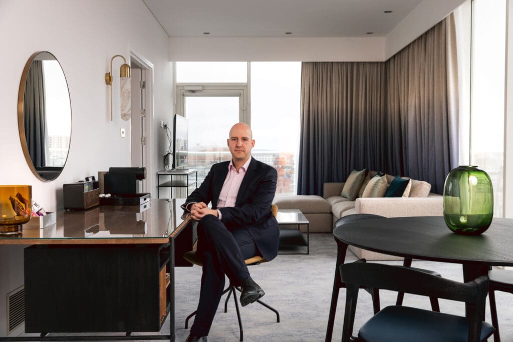 voco St David’s Cardiff wins Wales’ Best MICE Hotel 2024