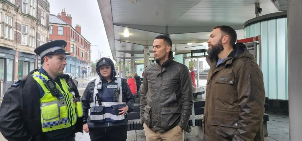 Partners join forces on community safety action week