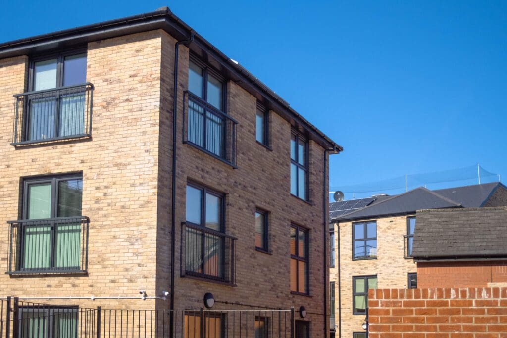 Taff Housing unveils low carbon social homes in Cardiff