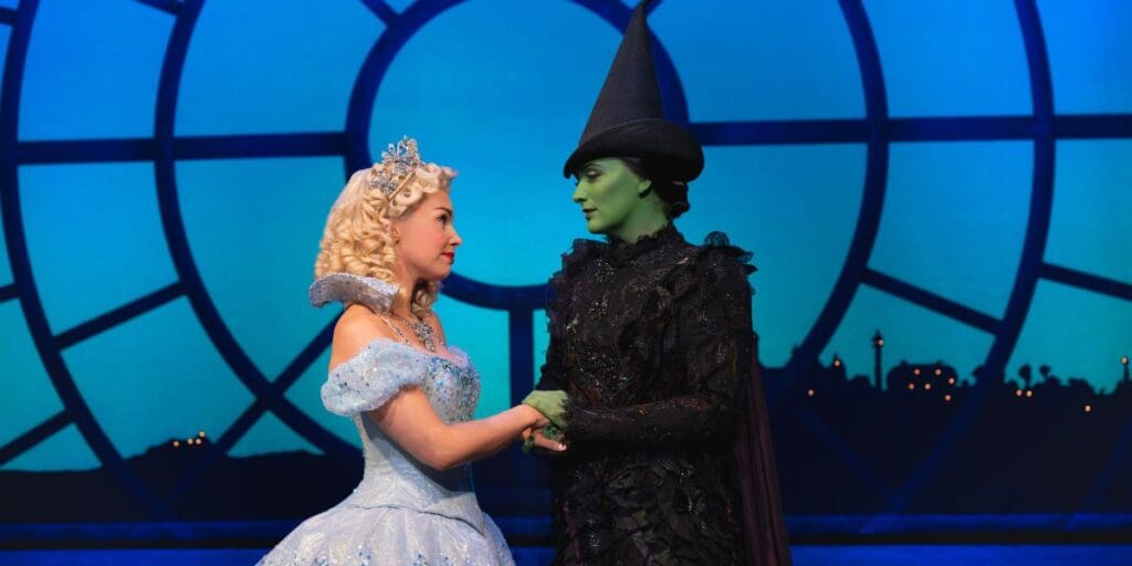An interview with Wicked’s leading ladies