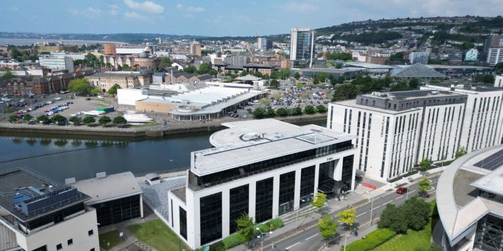 Acuity Law moves growing Swansea practice to city’s business district