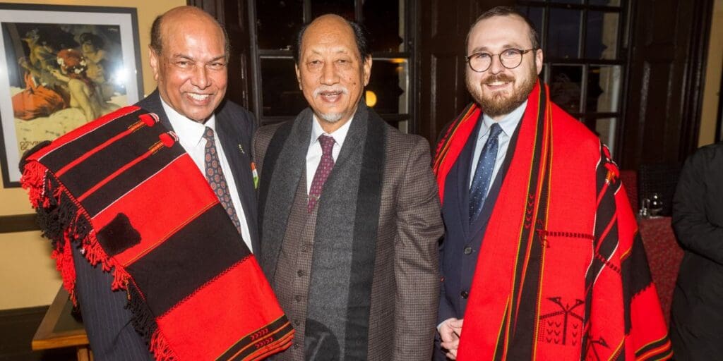 Wales made official partner for Nagaland’s biggest cultural festival