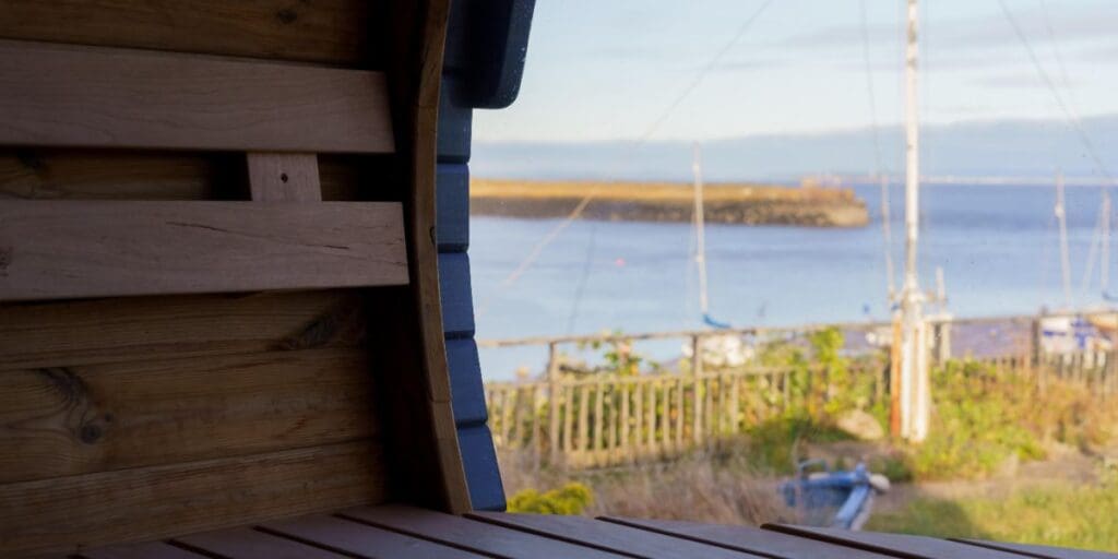 Môr A Sawna named South Wales Business of the Year after just 17 weeks