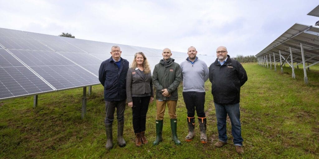 Bluestone National Park Resort powers up with new solar farm