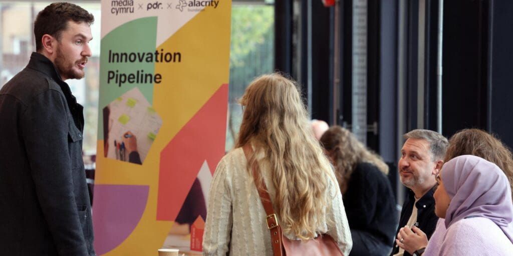 £1 million funding and investment opportunities for Welsh media sector