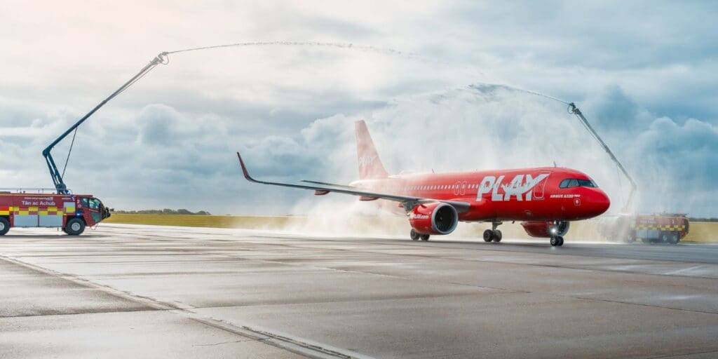 Low-cost seasonal flights from Cardiff to Iceland get underway