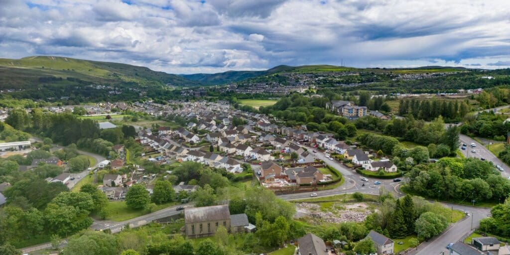 New digital trail brings Ebbw Vale’s rich history to life