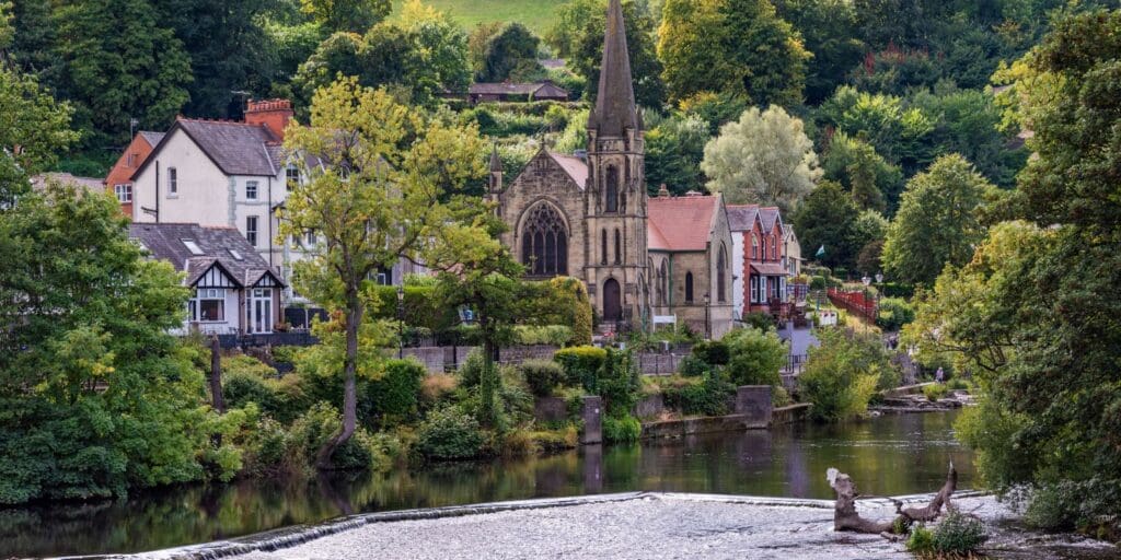 New digital resources for primary schools to discover the Dee Valley