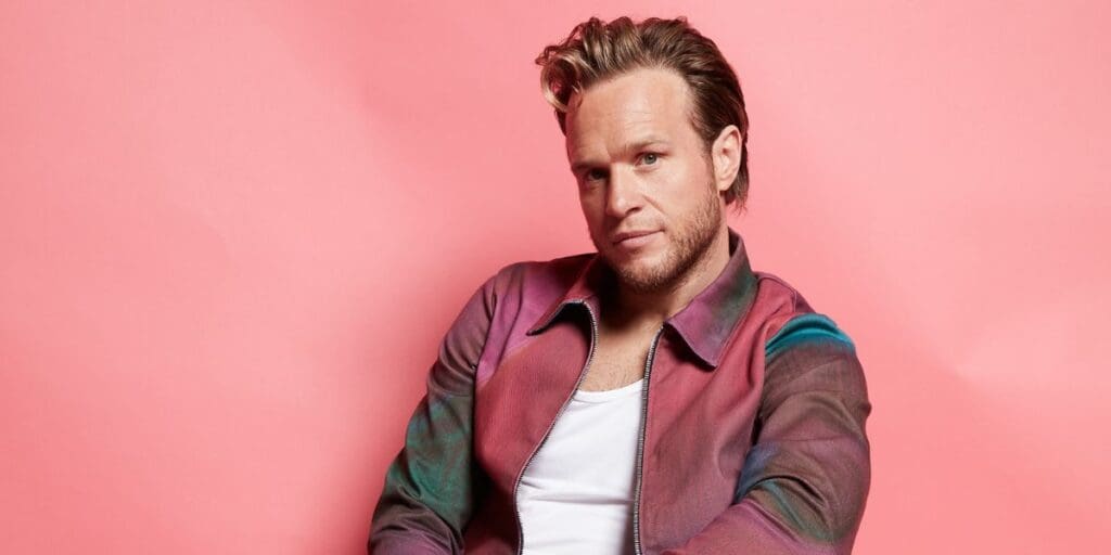 Olly Murs will head to North Wales in 2025