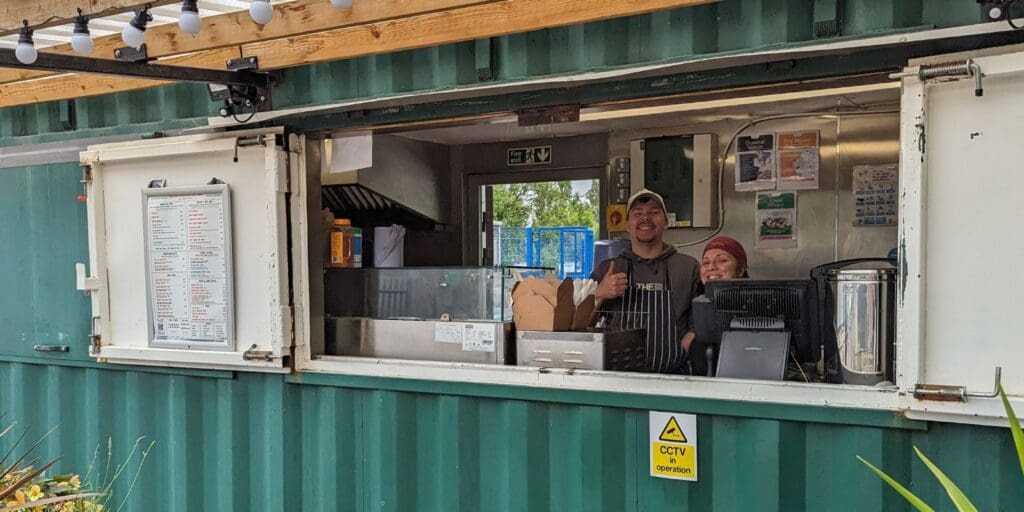 Tin Can Kitchen Cwmbran to Relocate to Cardiff