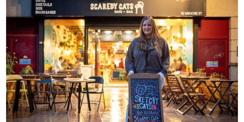 Partnership promotes more alcohol-free alternatives in Cardiff