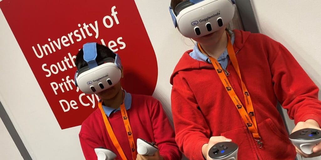 University event inspires the next generation of STEM experts