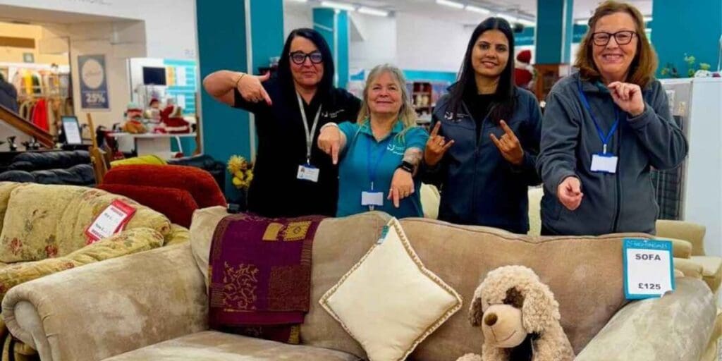 Nightingale House Hospice celebrates Hospice Care Week 2024