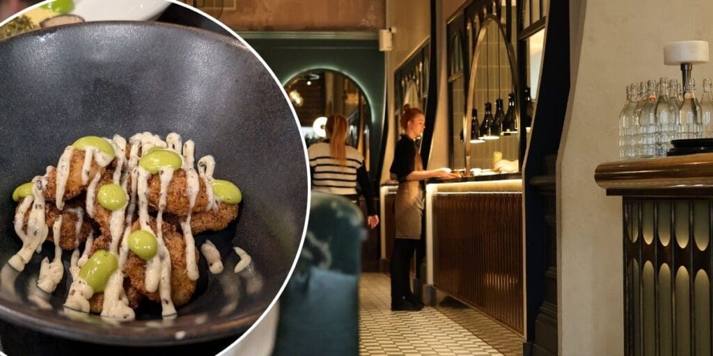 Six by Nico Cardiff Review: Hollywood Tasting Menu