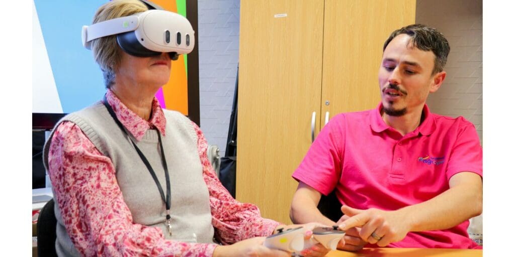 Age Cymru West Glamorgan seeks volunteers for digital wellbeing services