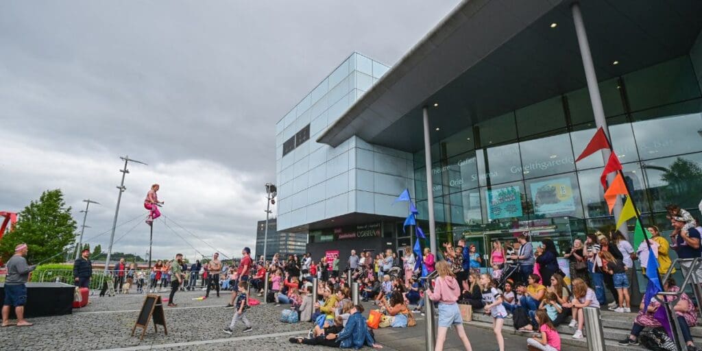 The Riverfront Theatre and Arts Centre Celebrates 20 Years