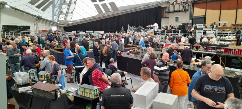 Railway Enthusiasts Set for a Day of Fun at Llangollen’s Premier Garden Railway Festival