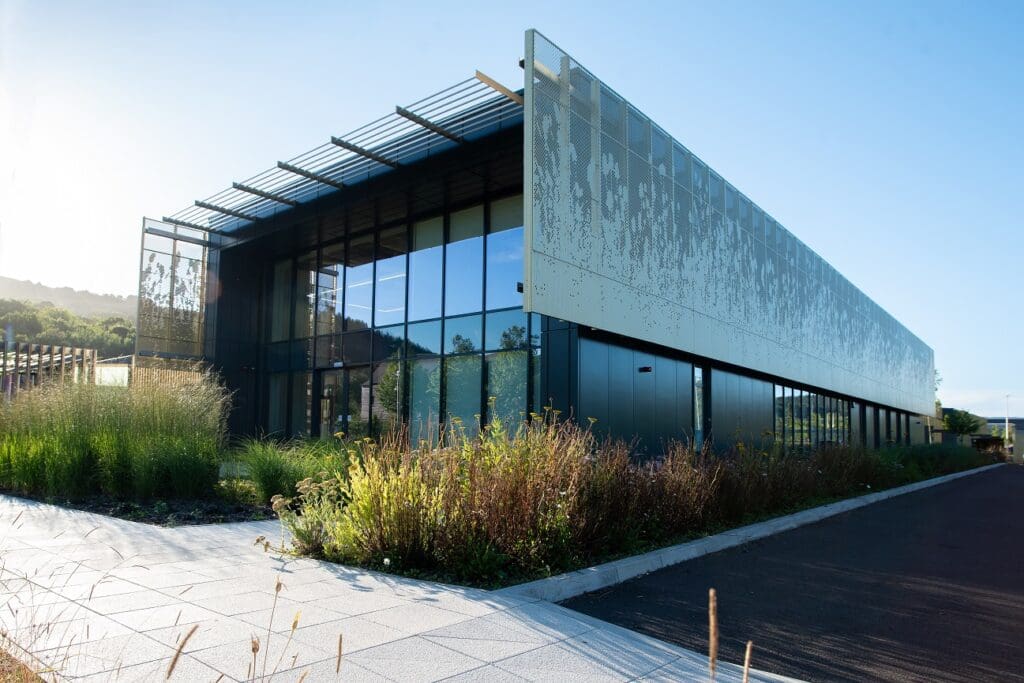 New enterprise hub to boost business opens in Ebbw Vale