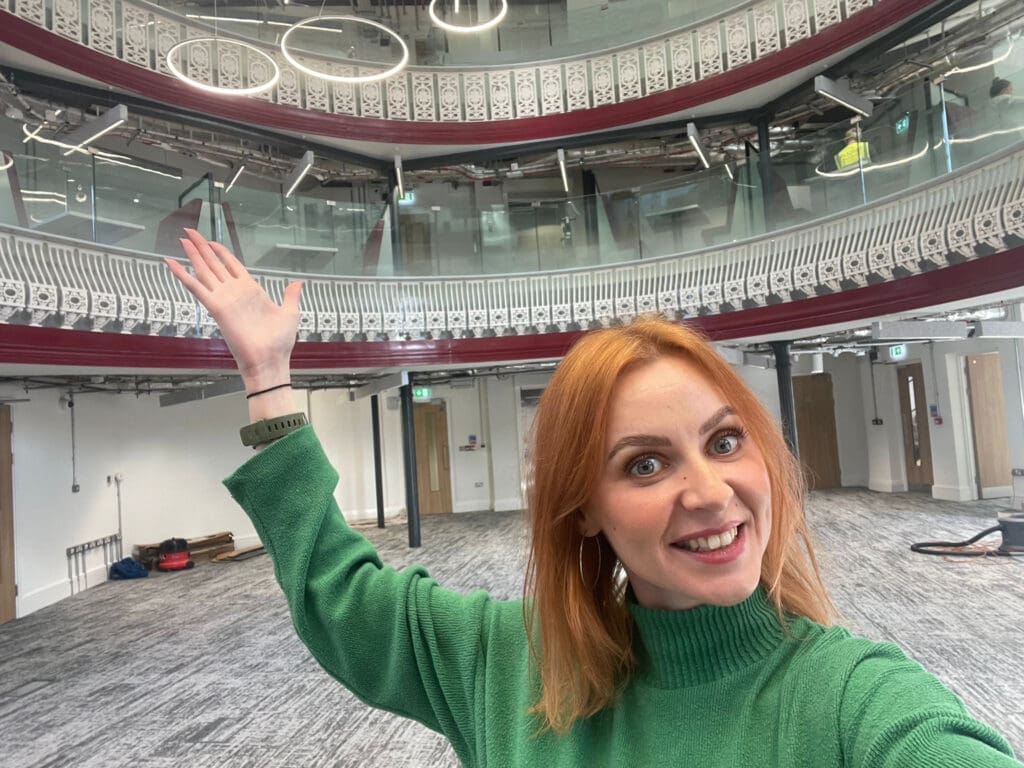 Palace Theatre Restoration Brings New Life to Swansea’s High Street