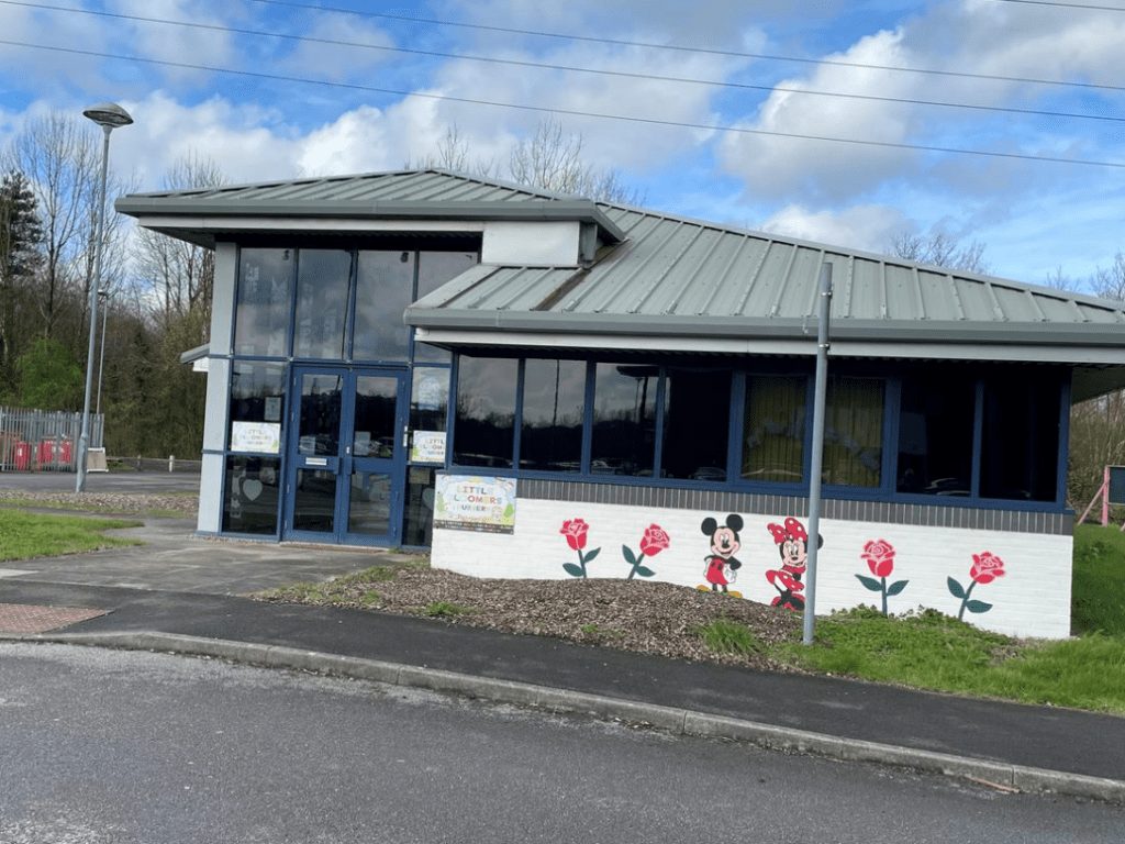 Lease of former Swansea day nursery goes up for sale