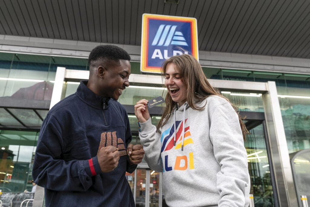 Aldi calls on shoppers in Wales to apply for exclusive superfan card