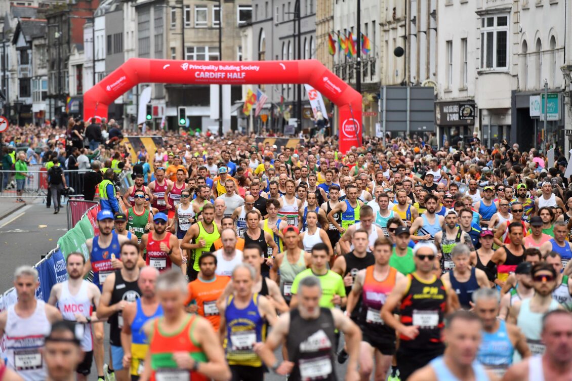 Everything you need to know about the 2024 Principality Cardiff Half