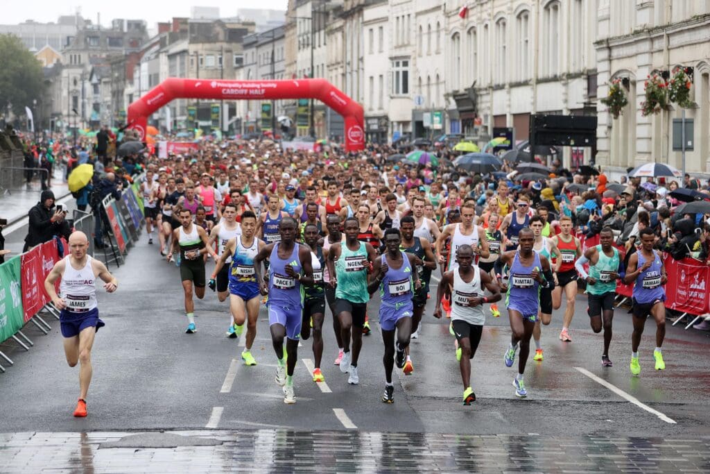 Cardiff Half Marathon 2025 sold out in record speed