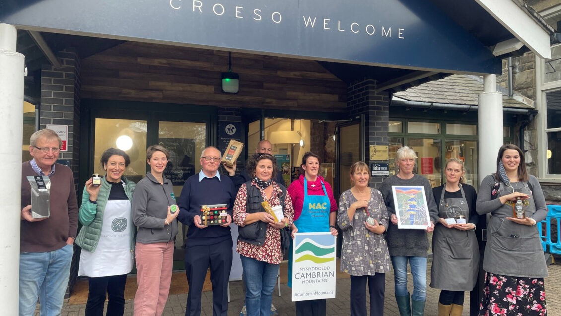 Enjoy a fun filled October half term at Elan Valley