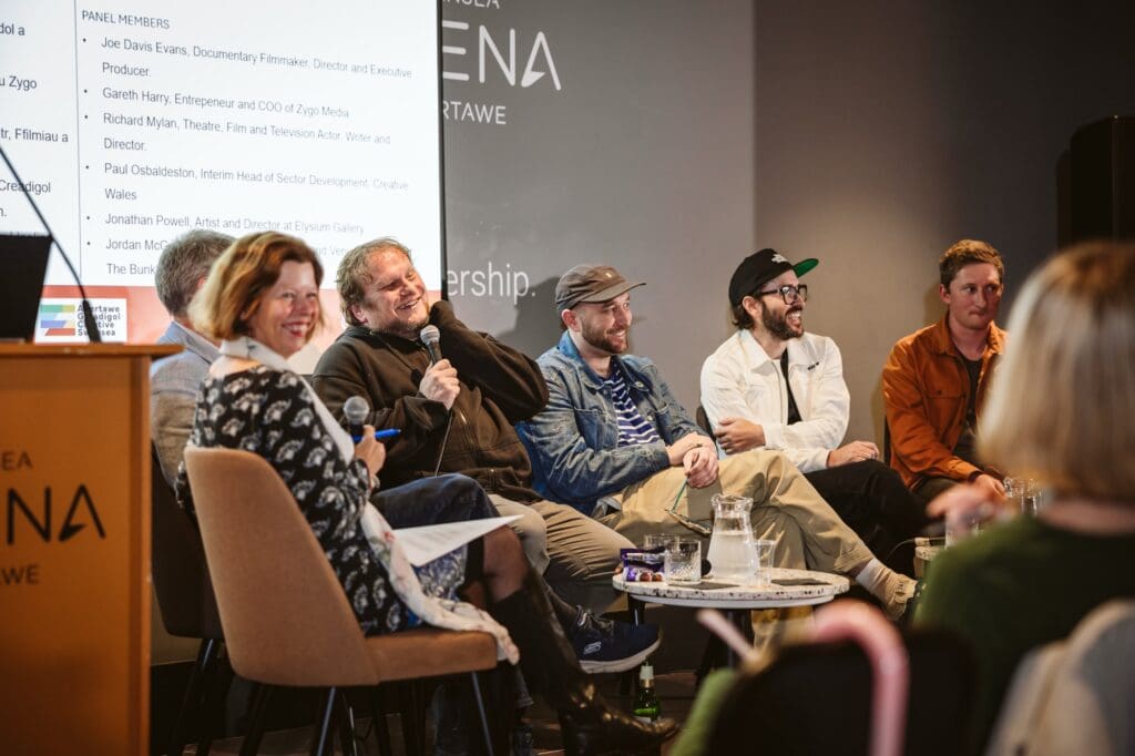 South West Wales’ Creative Sector Gets a Boost with New Swansea Network