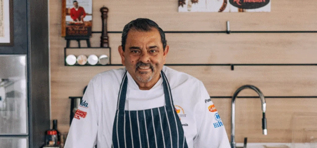 Cyrus Todiwala to be special guest at Newport Food Festival