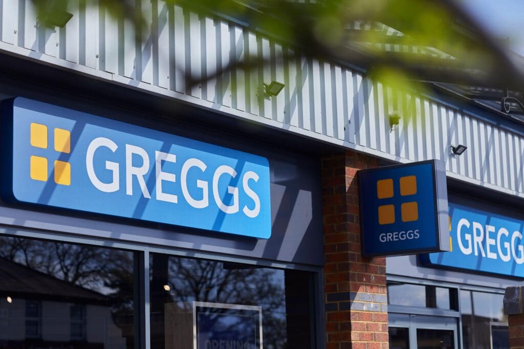 Greggs creates 10 new jobs with Swansea shop opening