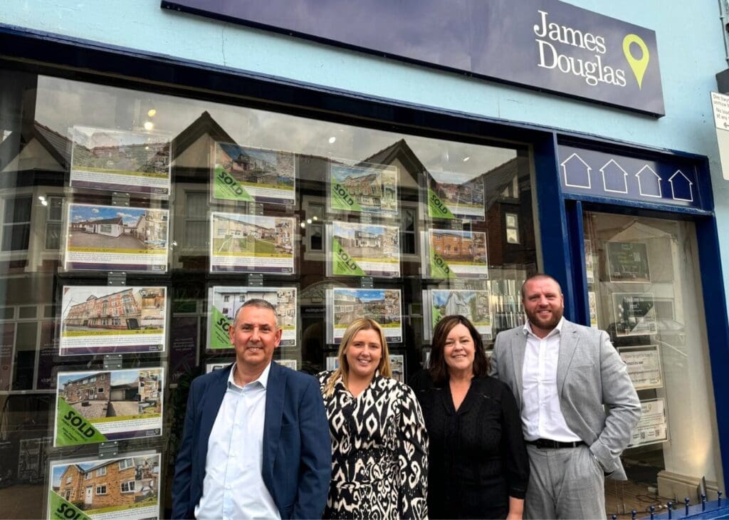 James Douglas opening doors in Newport as it looks to expand further